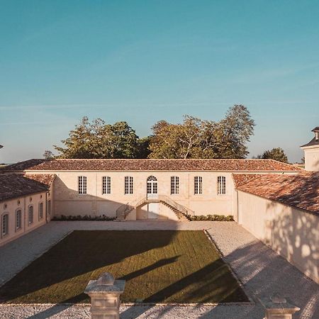 Château Laffitte Carcasset Saint-Estèphe Exterior foto