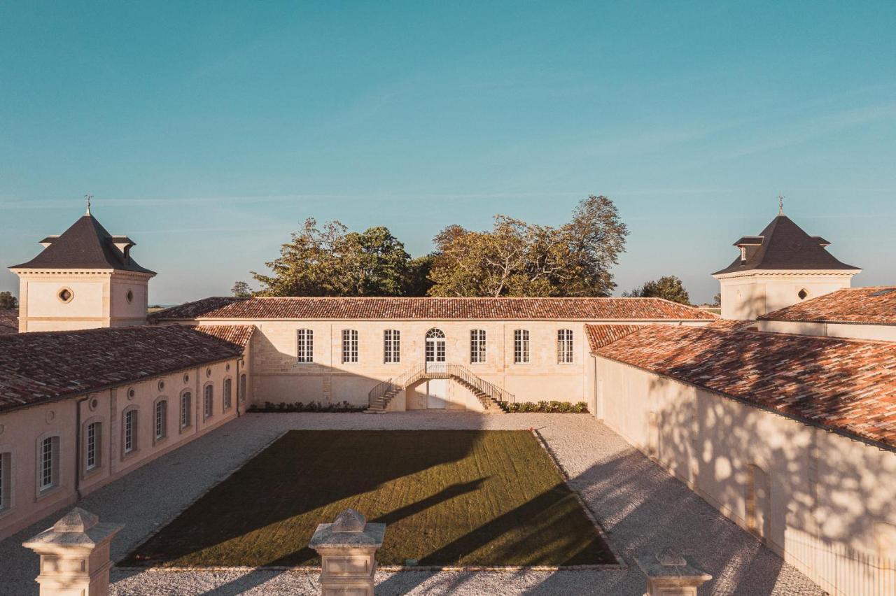Château Laffitte Carcasset Saint-Estèphe Exterior foto